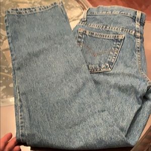 Levi's Jeans - Women’s Levi’s 505 slim fit 6 mis s Levi's Jeans - Women’s Levi’s 505 slim fit 6 mis s